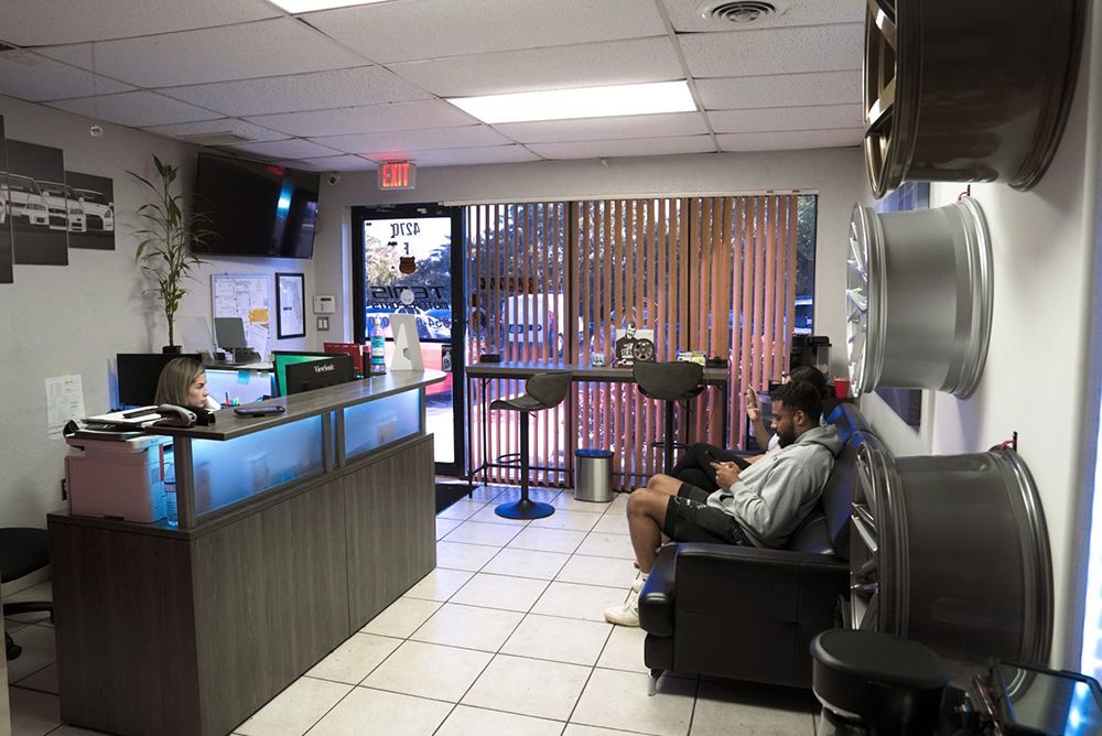 Auto Repair Shop Gallery Image | Temis Motorsports