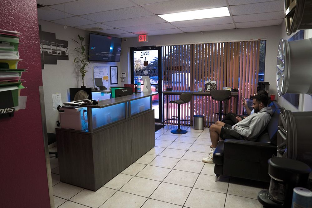 Auto Repair Shop Gallery Image | Temis Motorsports