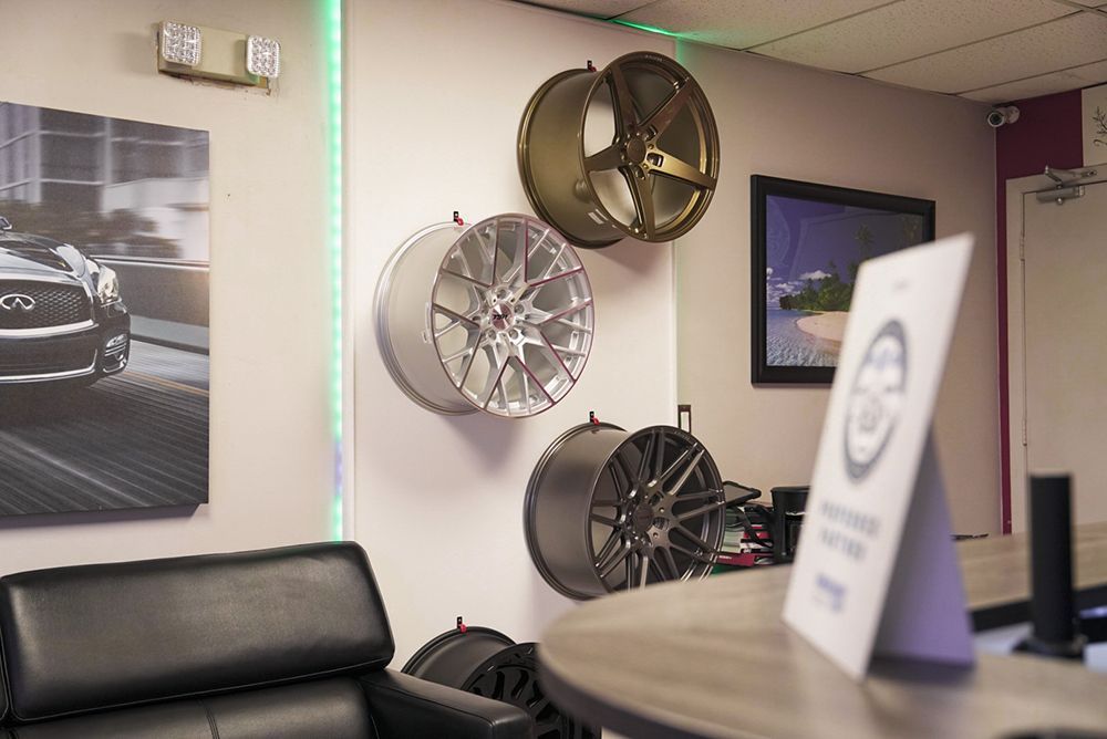 Auto Repair Shop Gallery Image | Temis Motorsports