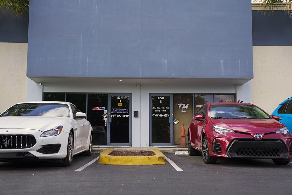 Auto Repair Shop Gallery Image | Temis Motorsports