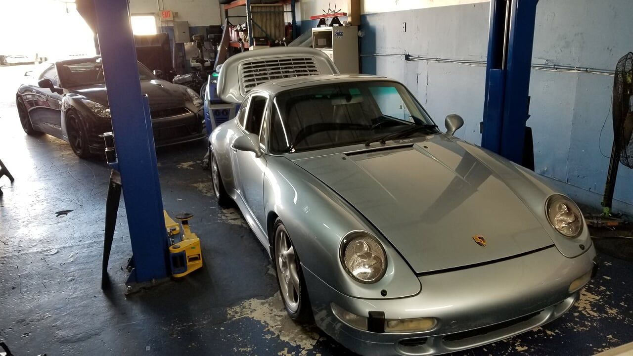 Auto Repair Shop Gallery Image | Temis Motorsports