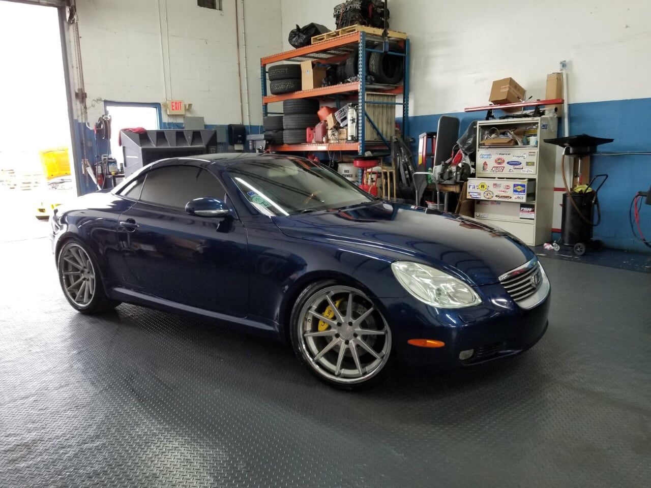 Auto Repair Shop Gallery Image | Temis Motorsports