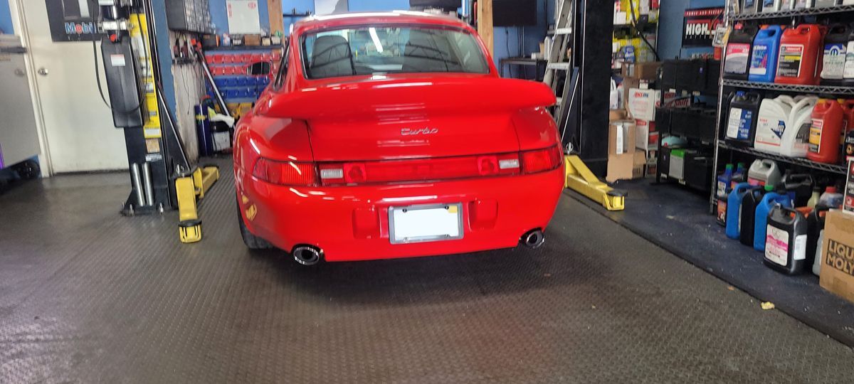 Auto Repair Shop Gallery Image | Temis Motorsports