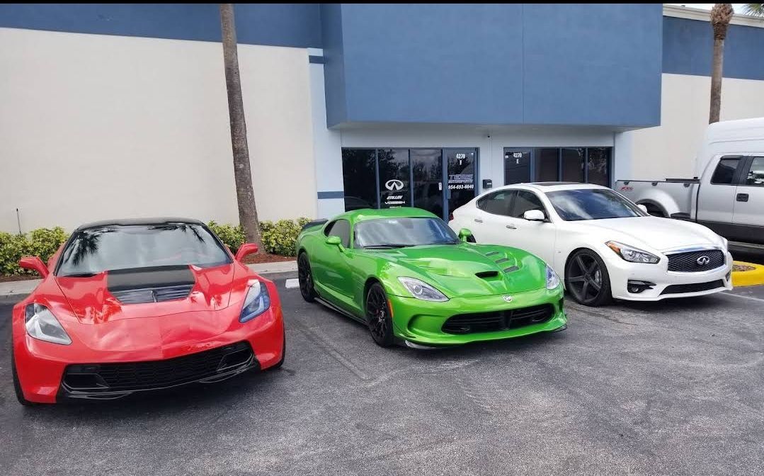 Auto Repair Shop Gallery Image | Temis Motorsports