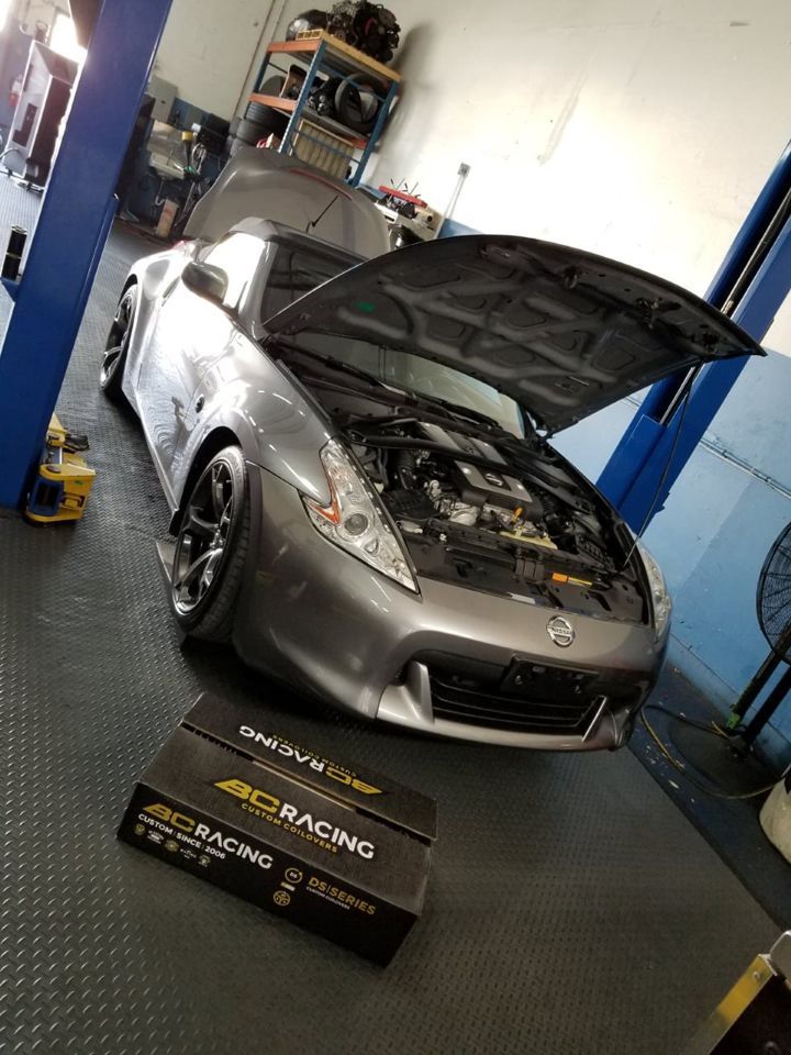 Auto Repair Shop Gallery Image | Temis Motorsports