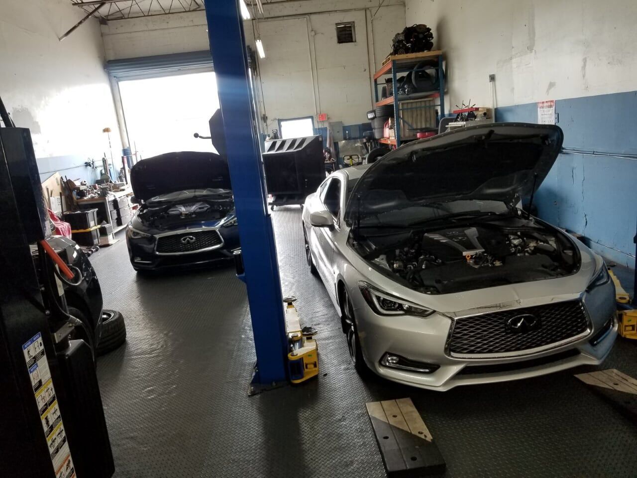 Auto Repair Shop Gallery Image | Temis Motorsports