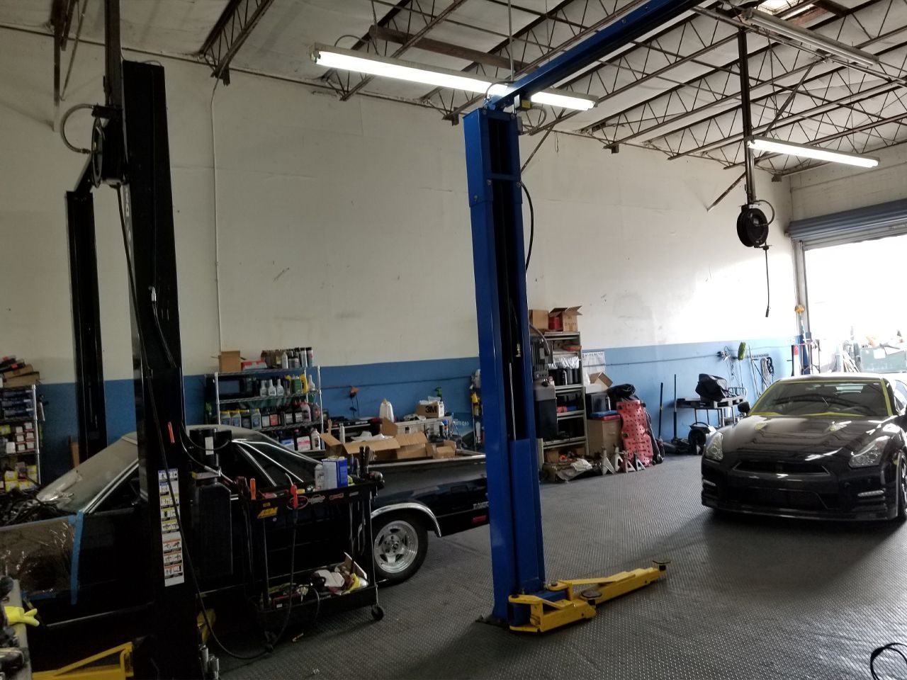 Auto Repair Shop Gallery Image | Temis Motorsports