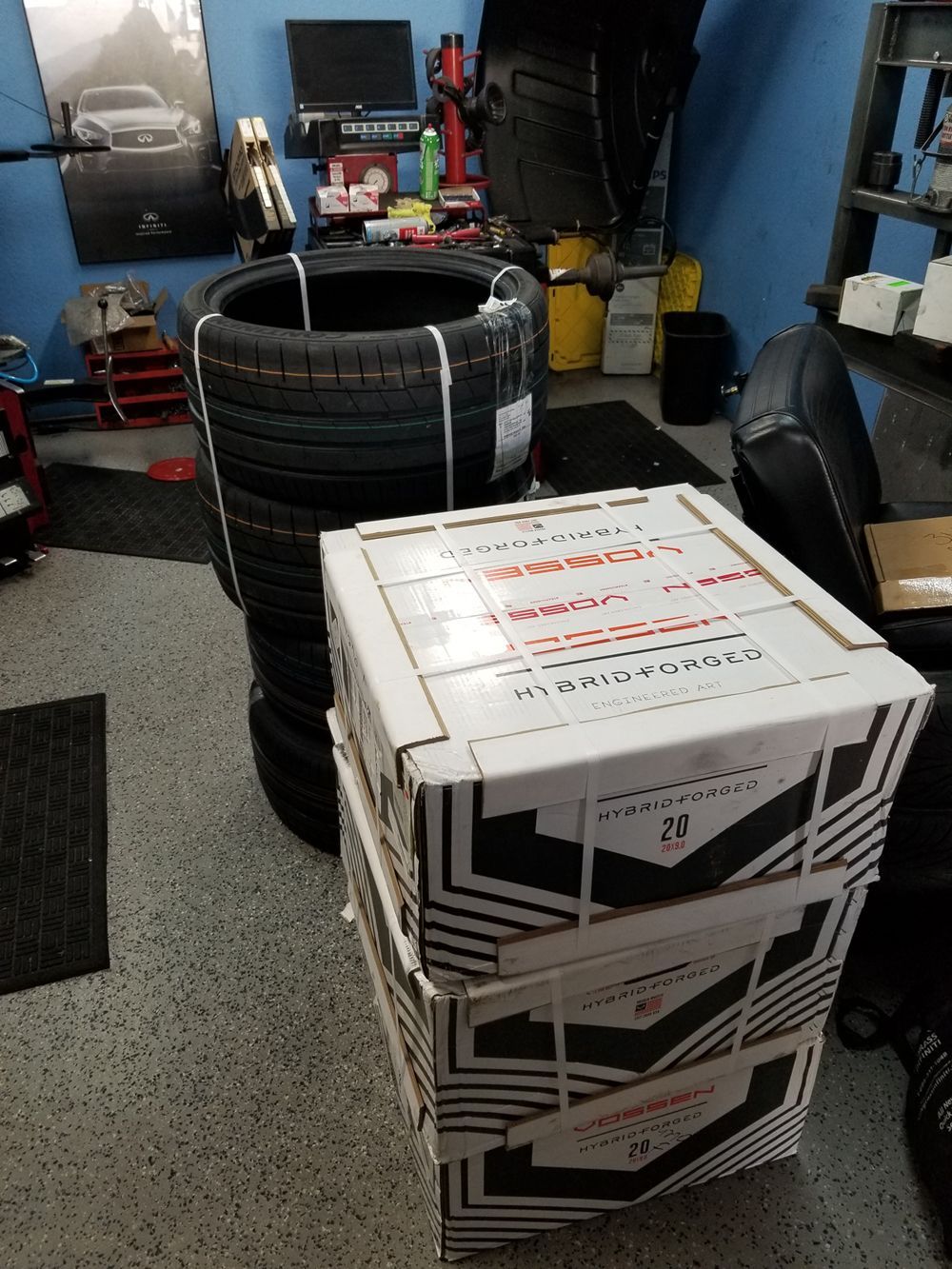 Auto Repair Shop Gallery Image | Temis Motorsports