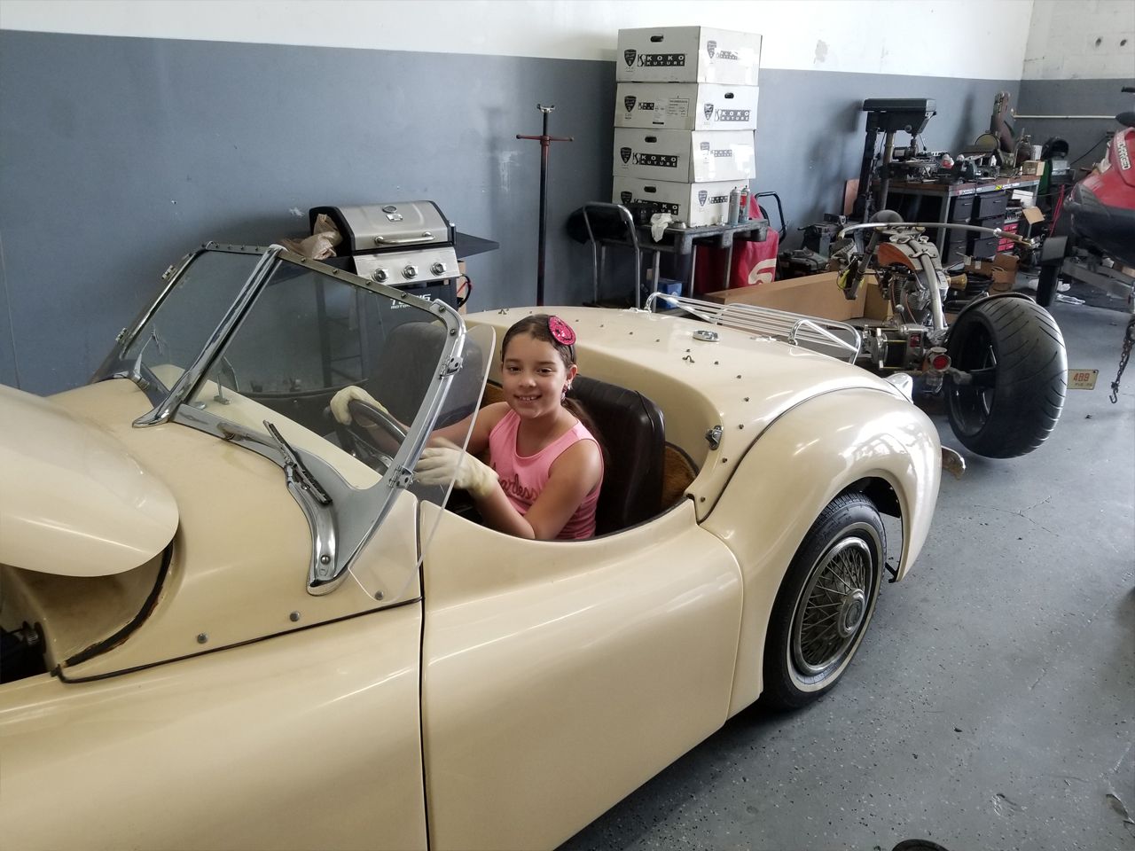 Auto Repair Shop Gallery Image | Temis Motorsports