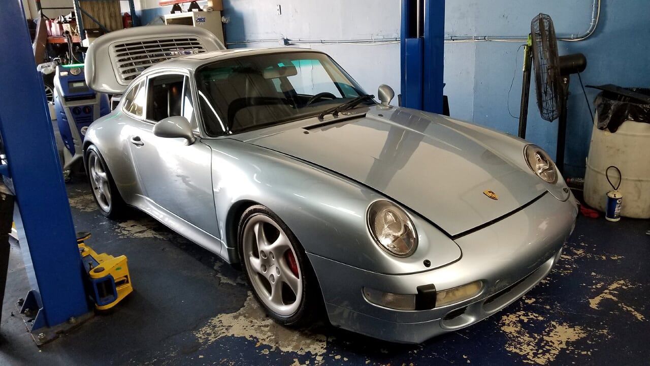 Auto Repair Shop Gallery Image | Temis Motorsports