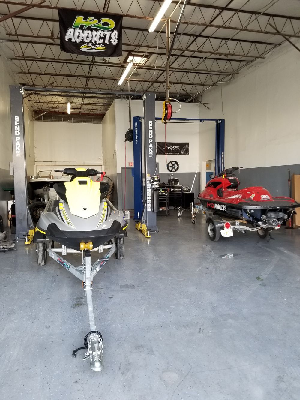 Auto Repair Shop Gallery Image | Temis Motorsports
