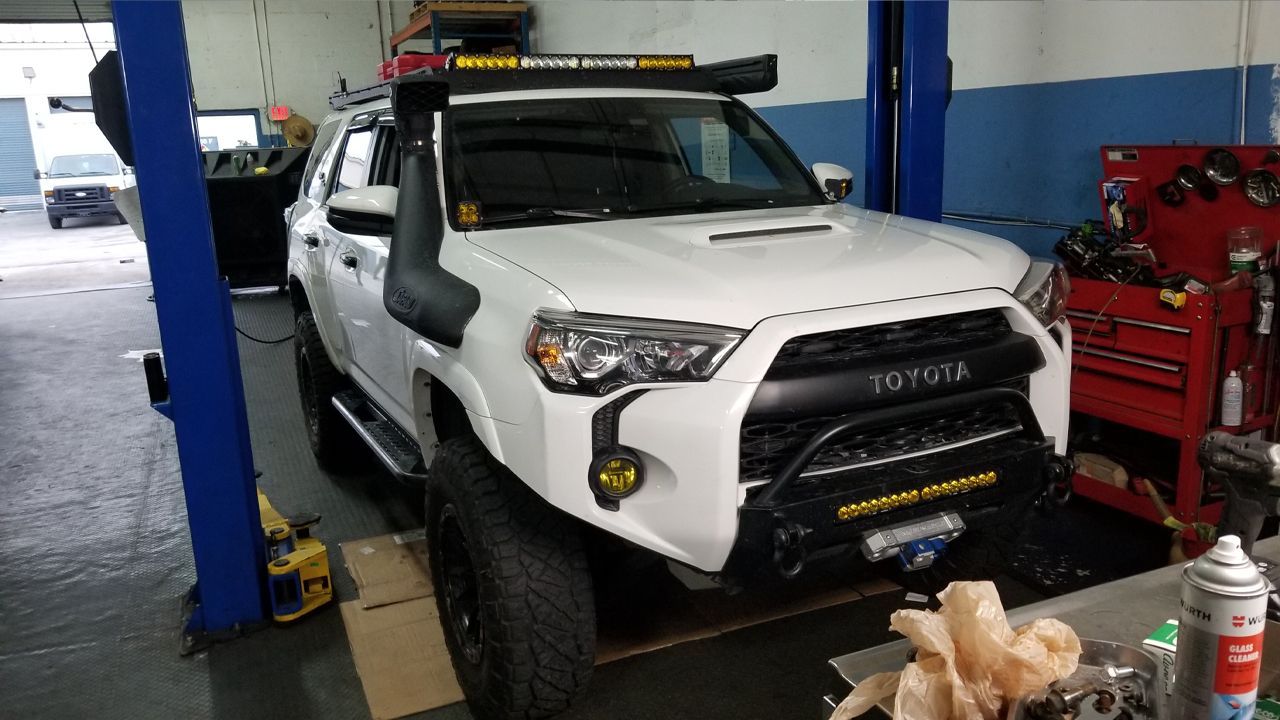 Auto Repair Shop Gallery Image | Temis Motorsports