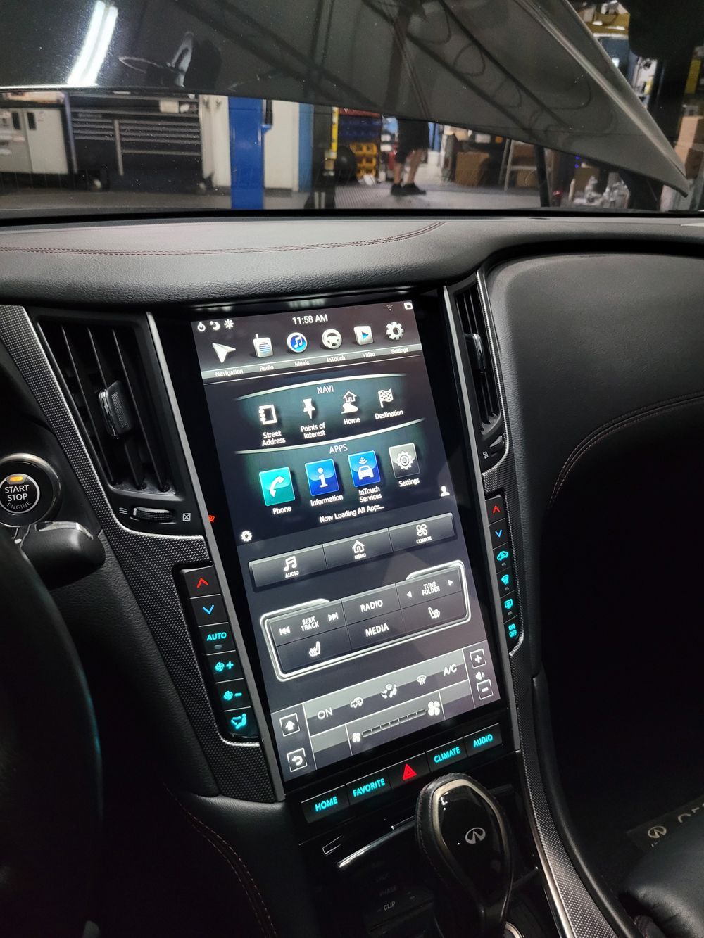 Auto Repair Shop Gallery Image | Temis Motorsports