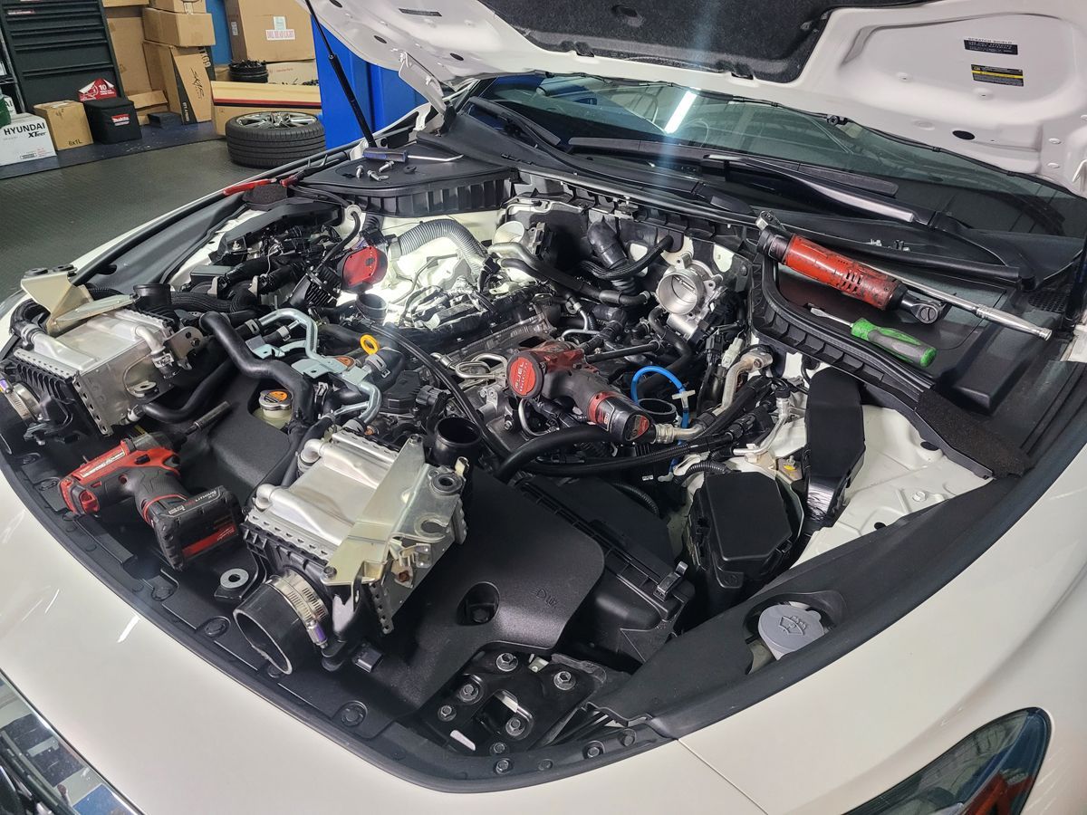 Auto Repair Shop Gallery Image | Temis Motorsports