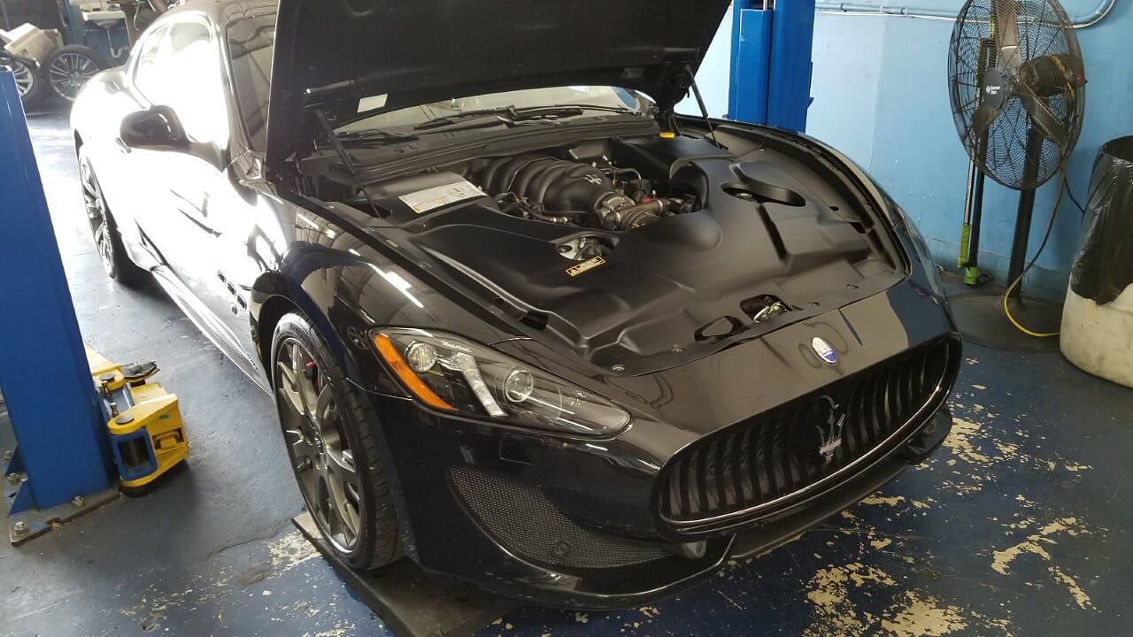 Auto Repair Shop Gallery Image | Temis Motorsports