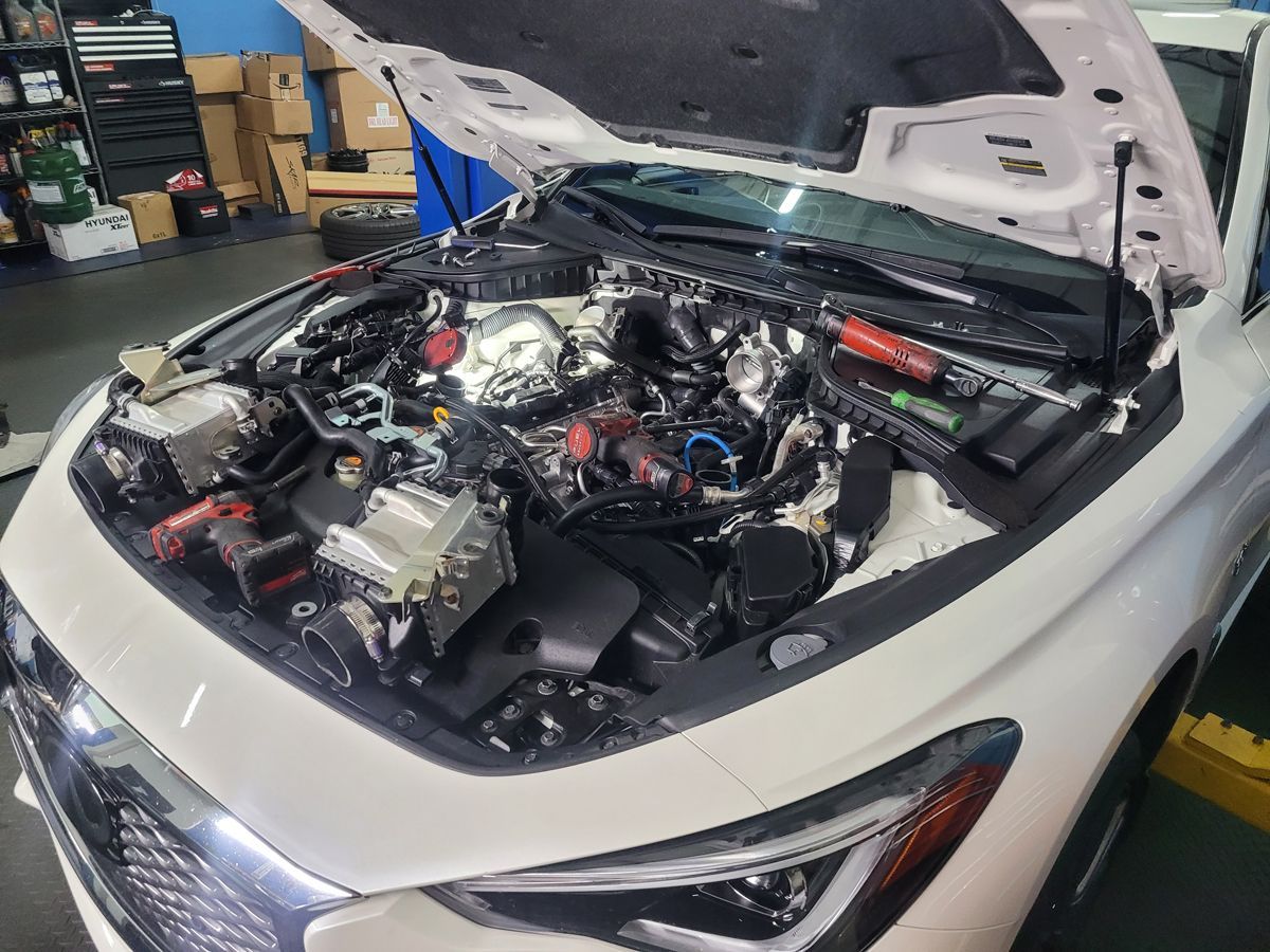 Auto Repair Shop Gallery Image | Temis Motorsports