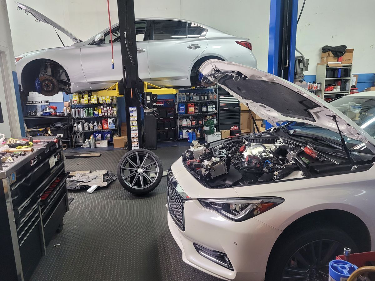 Auto Repair Shop Gallery Image | Temis Motorsports