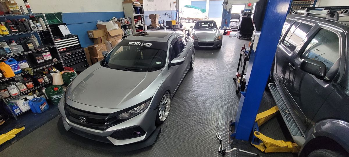 Auto Repair Shop Gallery Image | Temis Motorsports