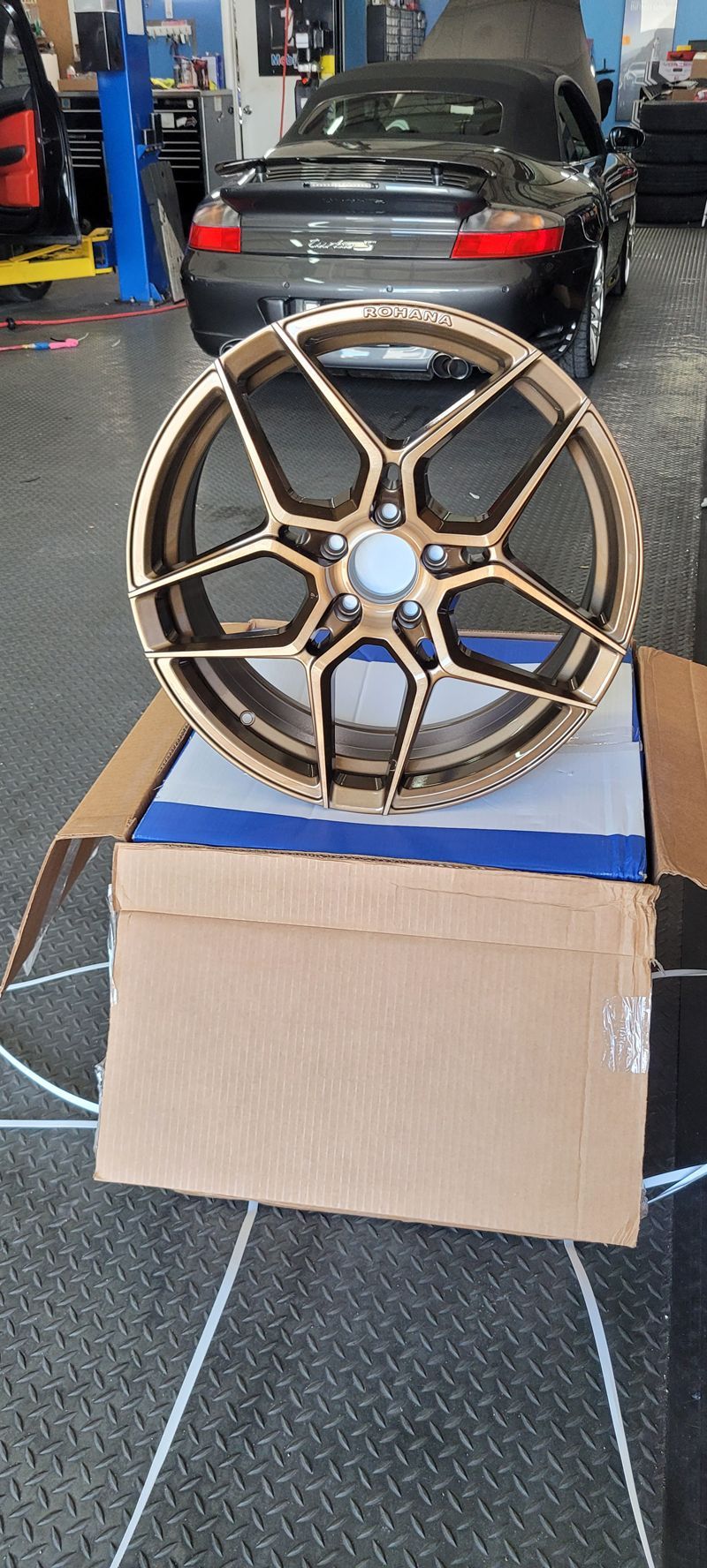 Auto Repair Shop Gallery Image | Temis Motorsports