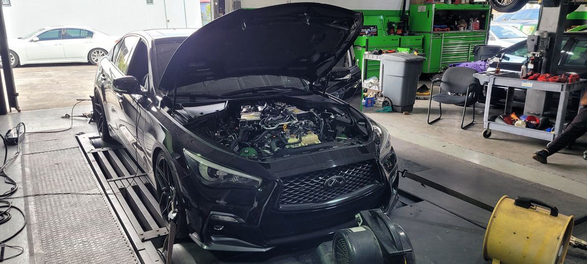 Auto Repair Shop Gallery Image | Temis Motorsports