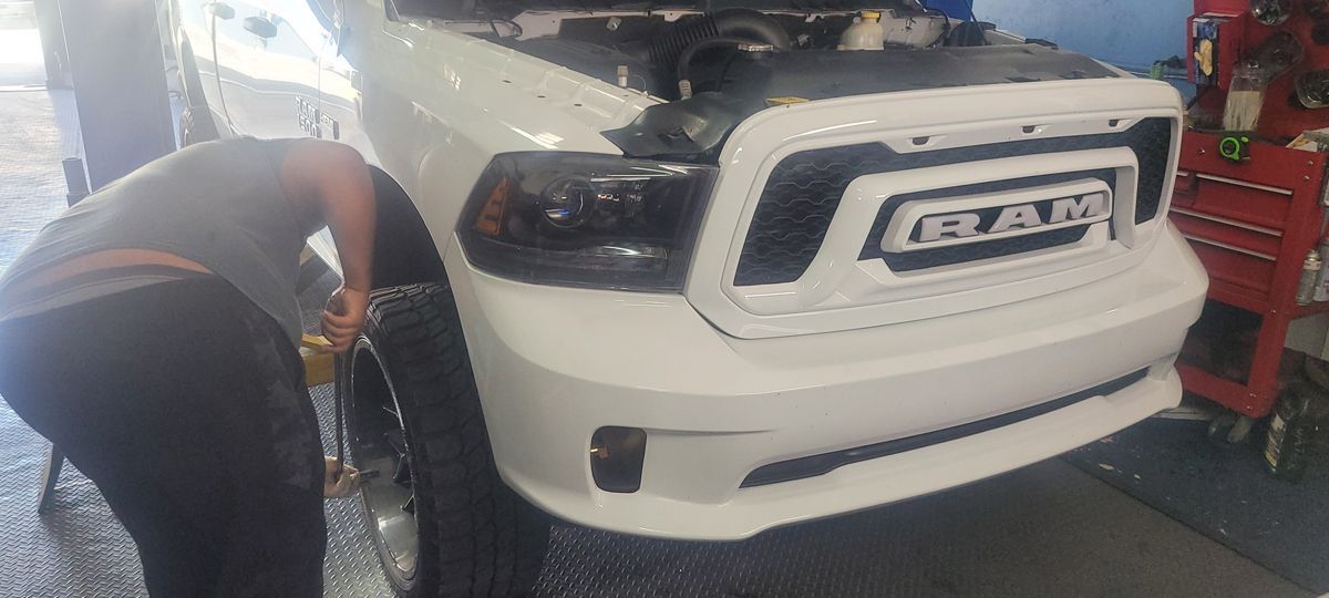 Auto Repair Shop Gallery Image | Temis Motorsports