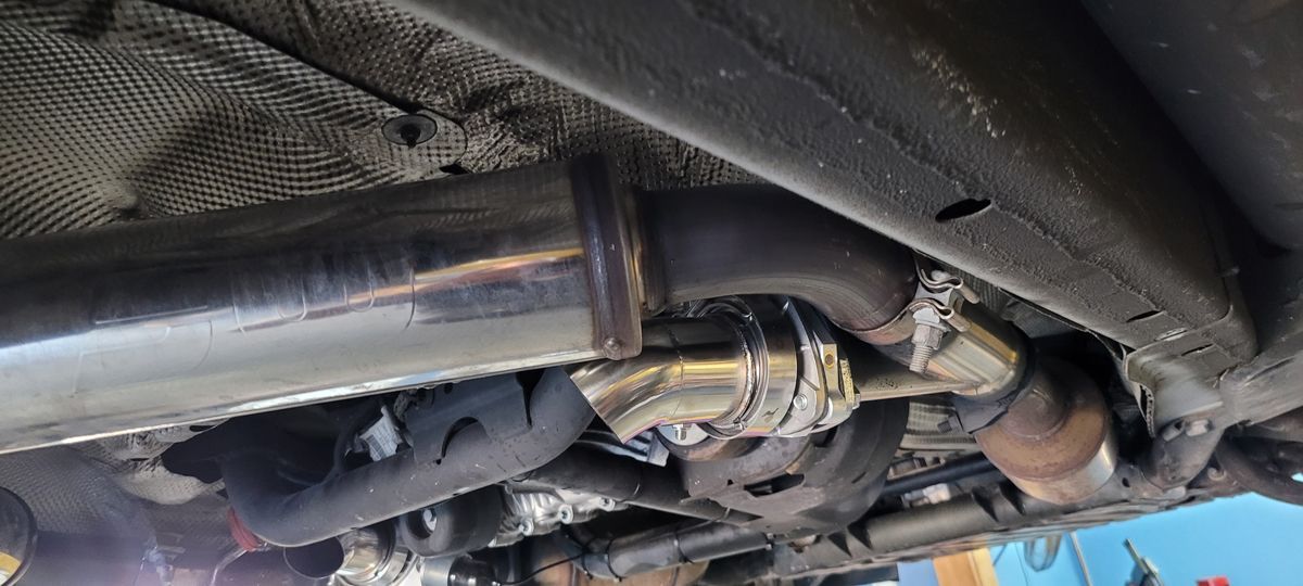 Auto Repair Shop Gallery Image | Temis Motorsports