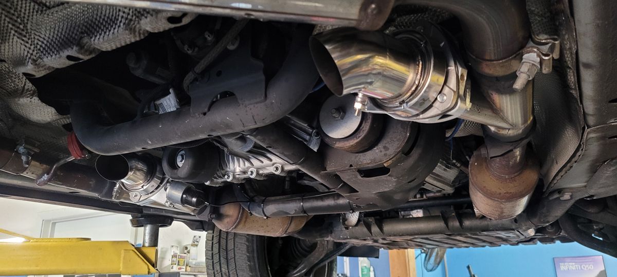 Auto Repair Shop Gallery Image | Temis Motorsports