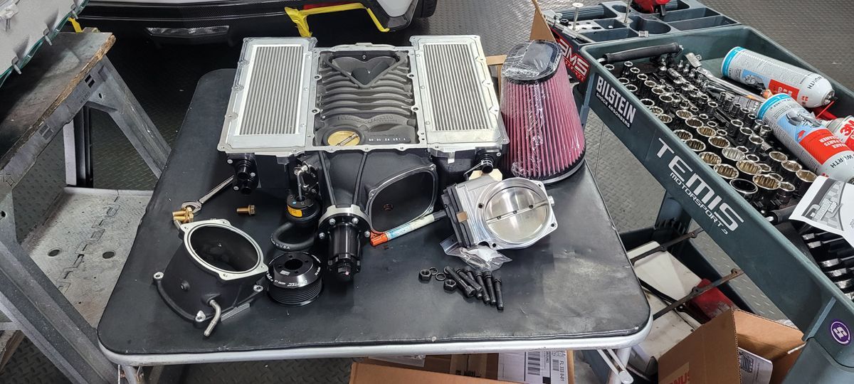 Auto Repair Shop Gallery Image | Temis Motorsports