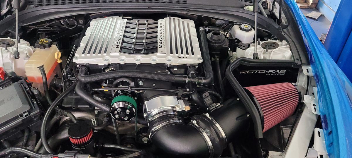 Auto Repair Shop Gallery Image | Temis Motorsports