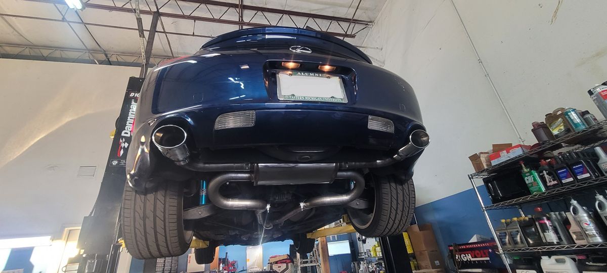 Auto Repair Shop Gallery Image | Temis Motorsports