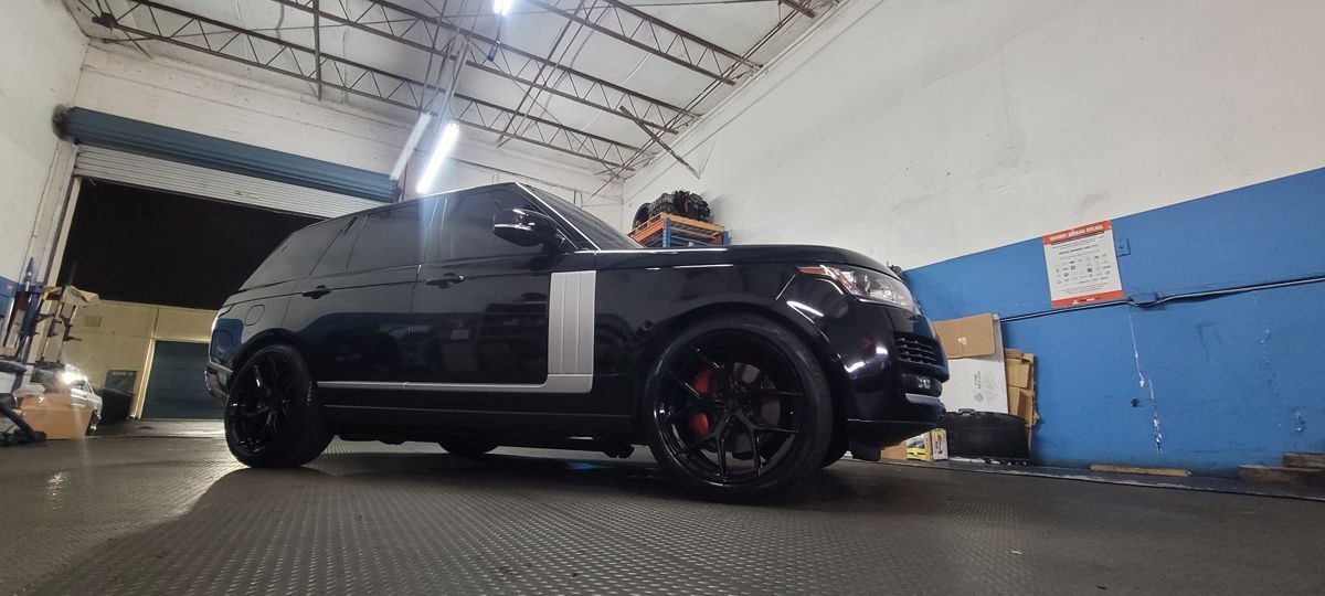 Auto Repair Shop Gallery Image | Temis Motorsports