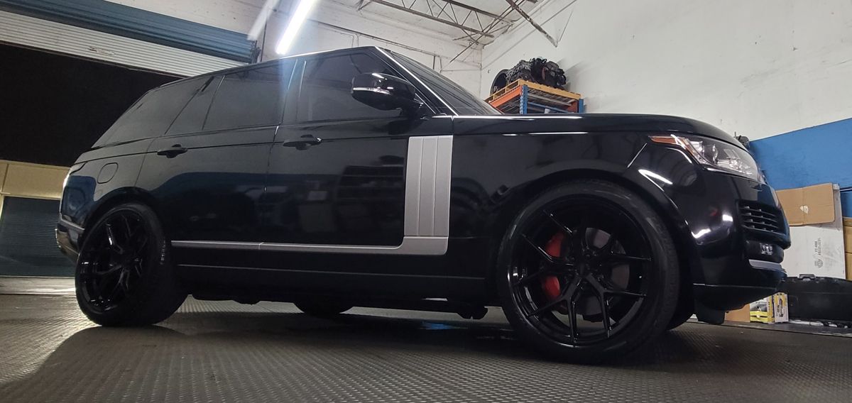 Auto Repair Shop Gallery Image | Temis Motorsports