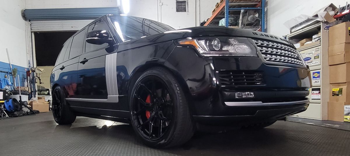 Auto Repair Shop Gallery Image | Temis Motorsports