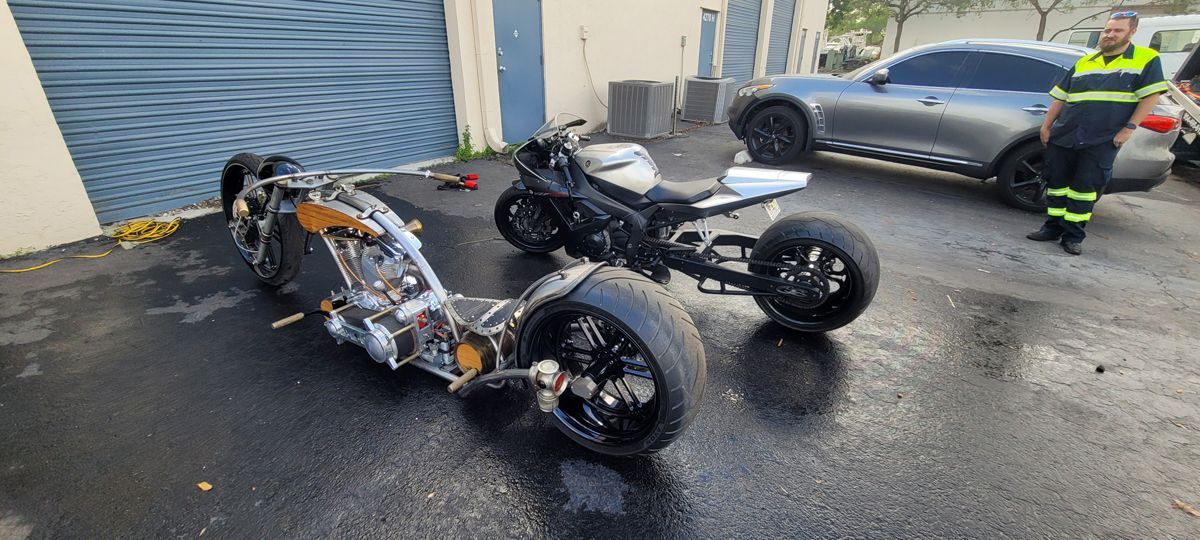 Auto Repair Shop Gallery Image | Temis Motorsports