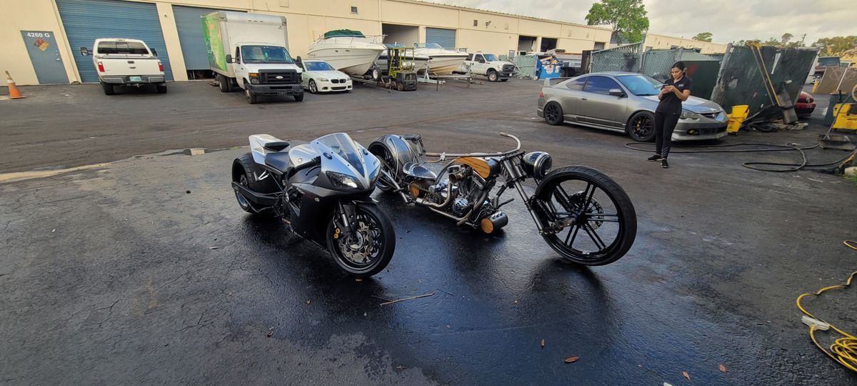 Auto Repair Shop Gallery Image | Temis Motorsports