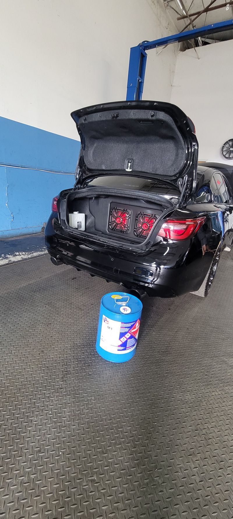 Auto Repair Shop Gallery Image | Temis Motorsports