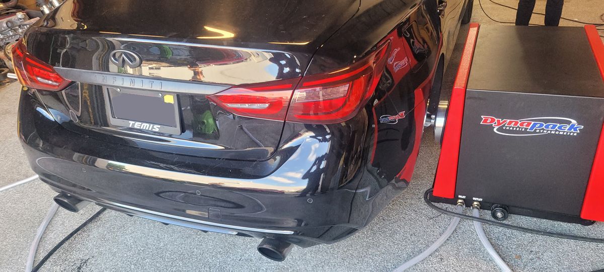 Auto Repair Shop Gallery Image | Temis Motorsports