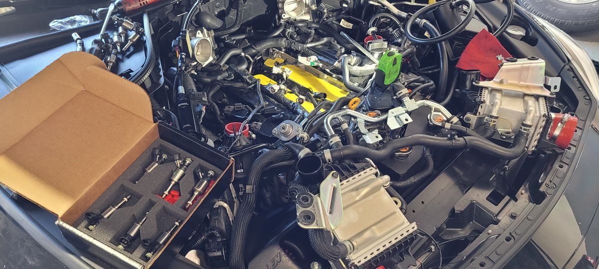 Auto Repair Shop Gallery Image | Temis Motorsports