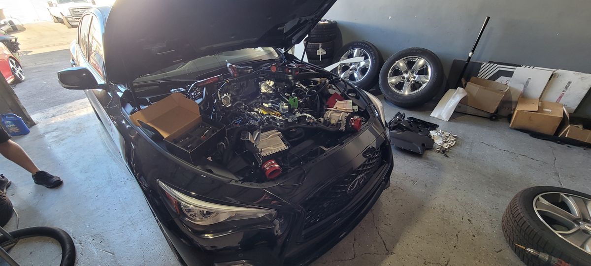 Auto Repair Shop Gallery Image | Temis Motorsports