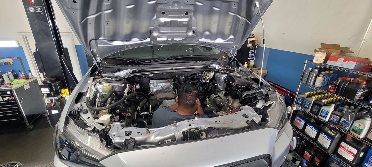 Auto Repair Shop Gallery Image | Temis Motorsports