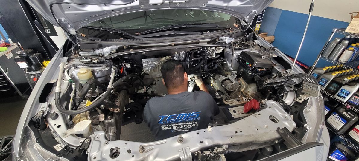 Auto Repair Shop Gallery Image | Temis Motorsports