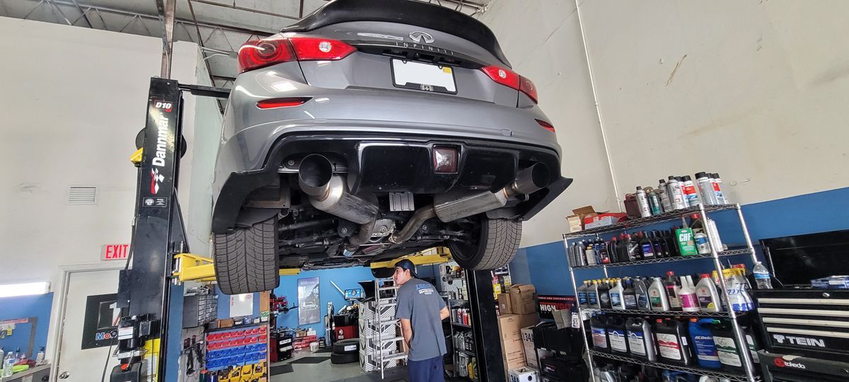 Auto Repair Shop Gallery Image | Temis Motorsports