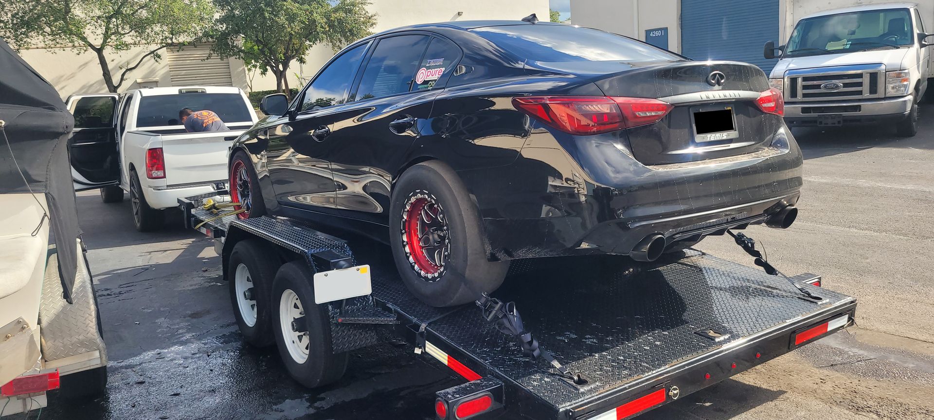 Auto Repair Shop Gallery Image | Temis Motorsports