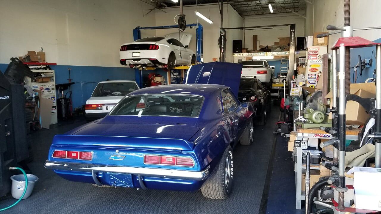 Auto Repair Shop Gallery Image | Temis Motorsports