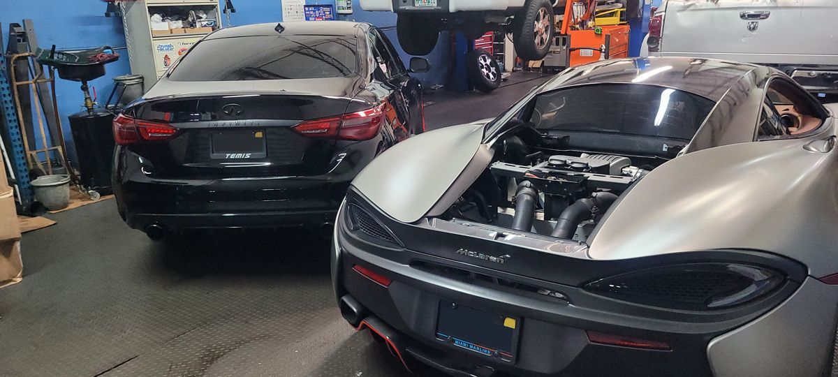 Auto Repair Shop Gallery Image | Temis Motorsports