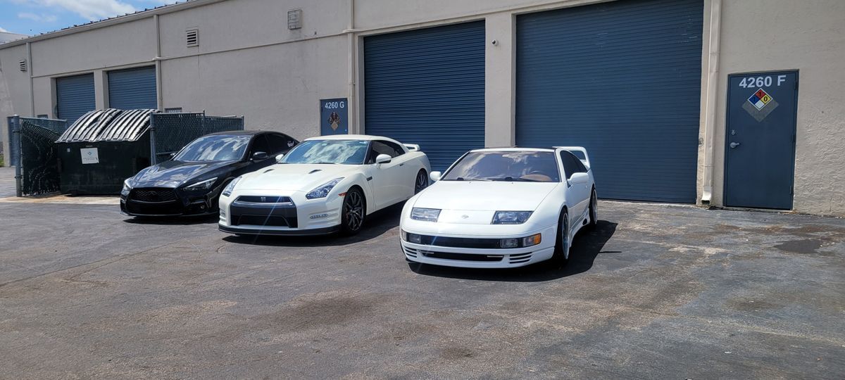 Auto Repair Shop Gallery Image | Temis Motorsports