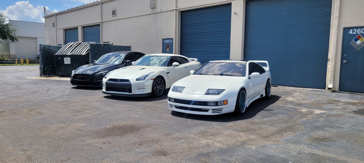 Auto Repair Shop Gallery Image | Temis Motorsports