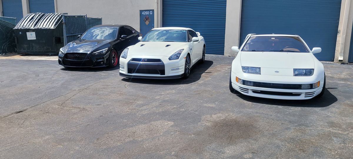 Auto Repair Shop Gallery Image | Temis Motorsports