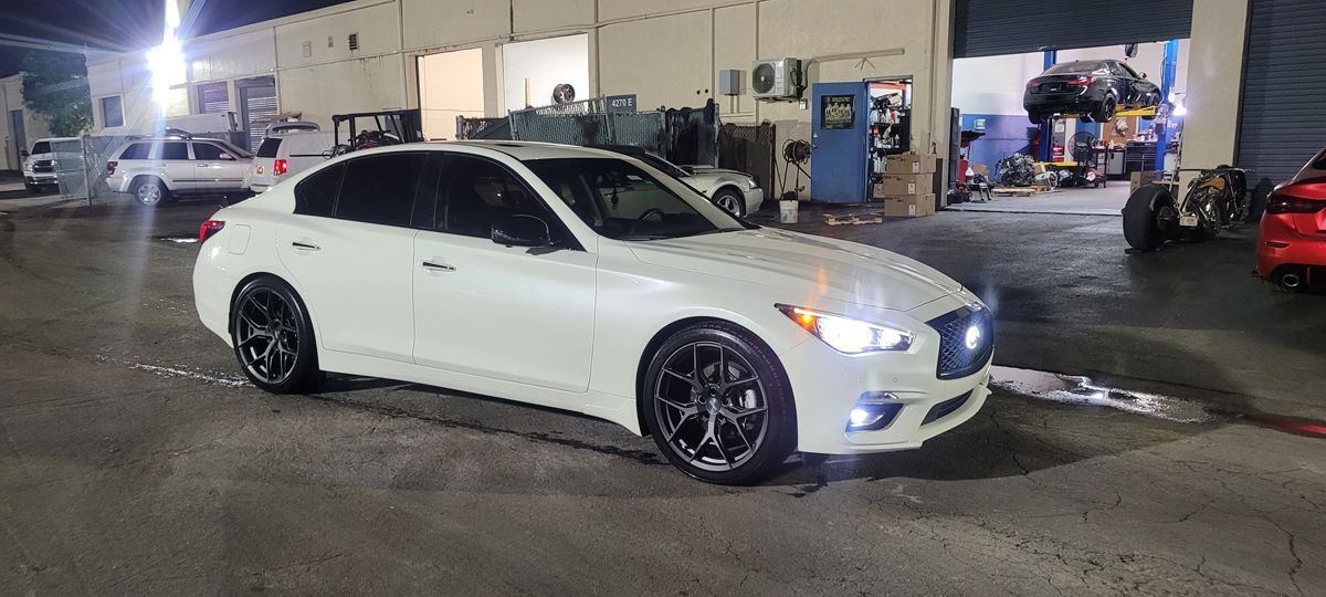 Auto Repair Shop Gallery Image | Temis Motorsports