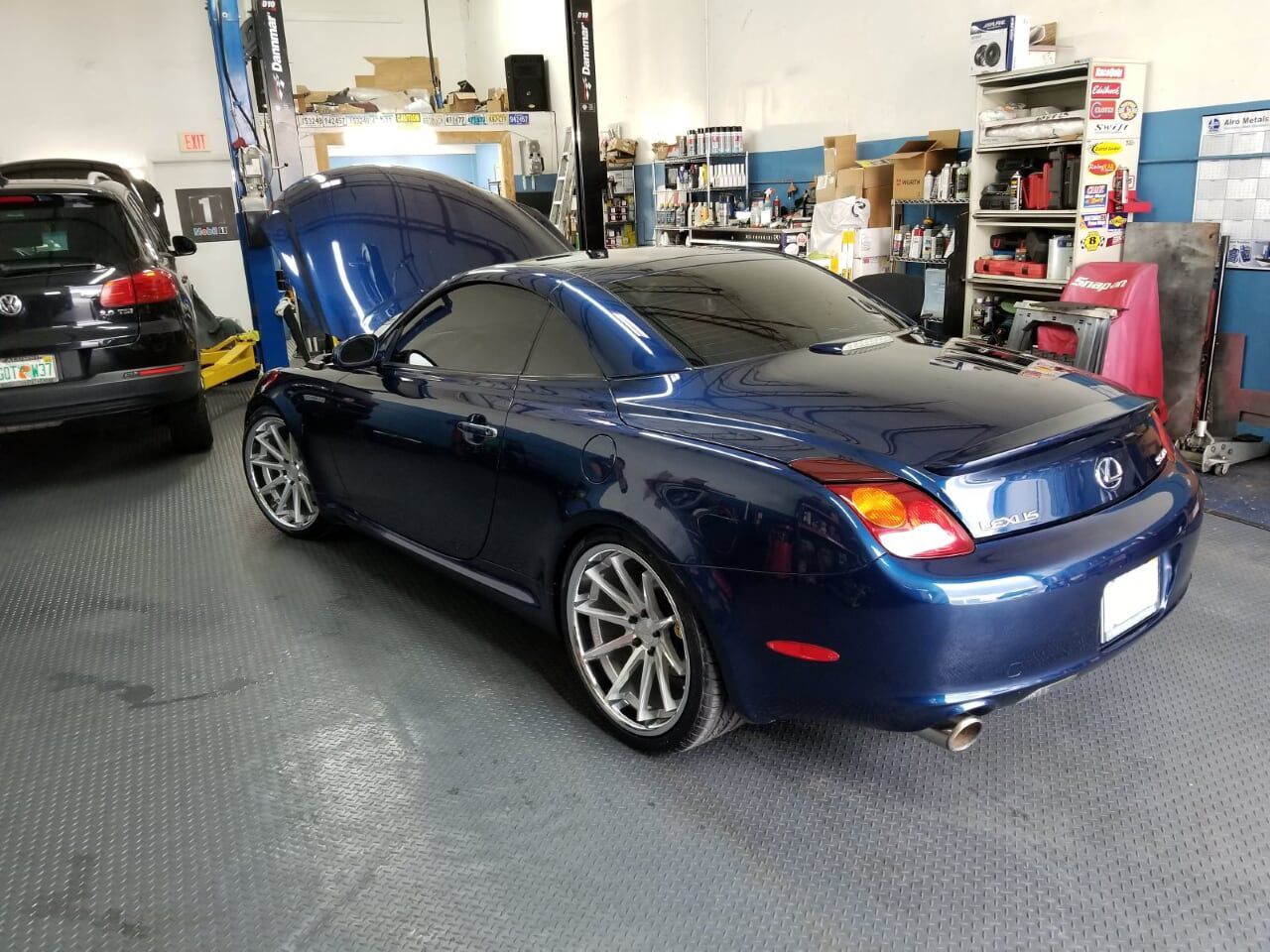 Auto Repair Shop Gallery Image | Temis Motorsports